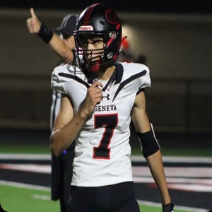 Xavier Praylor mugshot