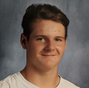 William Henry mugshot