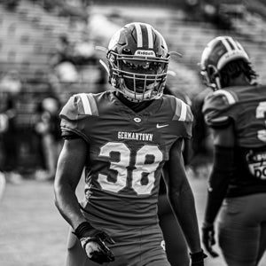 Jaydon Dockery