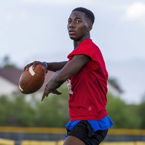 Rasheed Martin