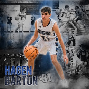 HAGEN BARTON