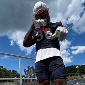 JaQuan Thomas mugshot