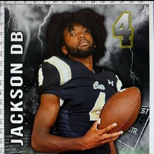 Taj Jackson