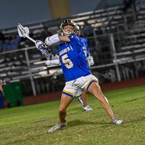 Judson Reback's Cardinal Newman High School Career Home