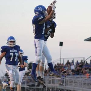 Brady Easton cooper mugshot