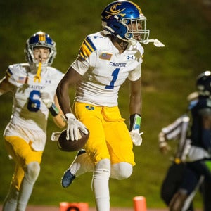 JALEN BARNES