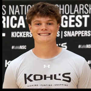 Hunter Probst mugshot