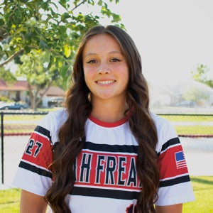 ALEXA OLSEN mugshot