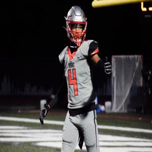 Jo’siah Jones mugshot