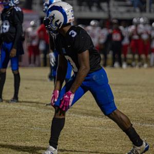 Marcus Calwise mugshot