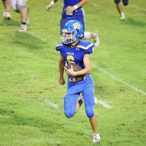 Cole Thibodeaux mugshot