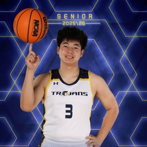 Kaiden Huang mugshot