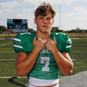 Carson Manning mugshot