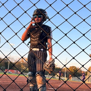 Callie Brock mugshot