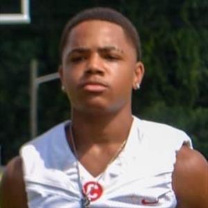 Keyshawn Cole mugshot