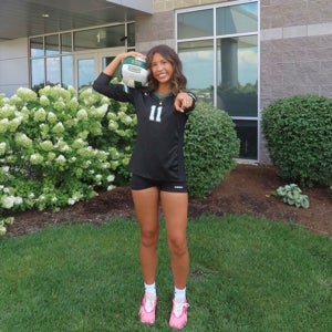 Isabella Borrero mugshot