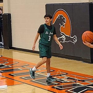 Ashton Parisien mugshot