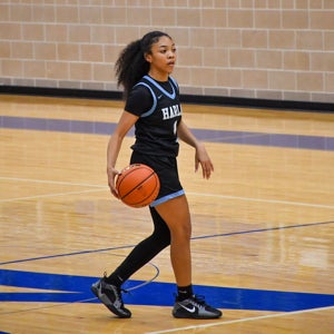 Jazelle Scott