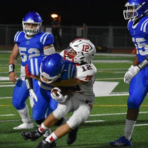 Colin Mickelson mugshot