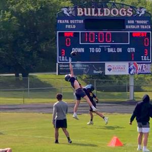 Karson Kaiser mugshot