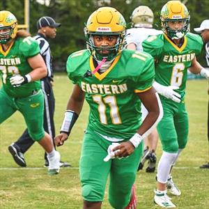 ANTOINE PUGH