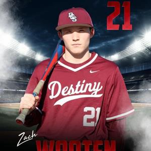 ZACH WOOTEN