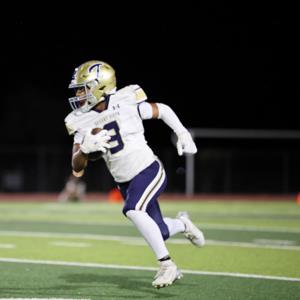 Jaeden Williams mugshot