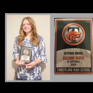 Kaleigh White mugshot