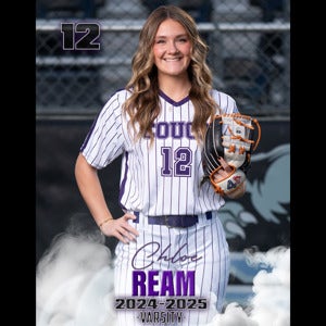 Chloe Ream mugshot