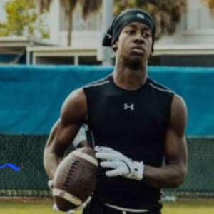 Joshua Burrell's High School Career Home