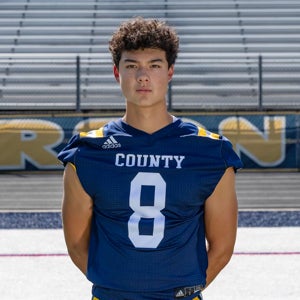 Luke Morrison mugshot