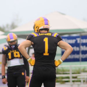 LUKE SKINNER
