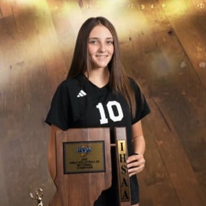 Lainey Mendenhall mugshot