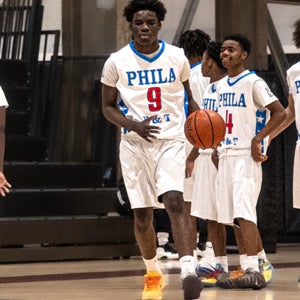 Jahmir Smith mugshot