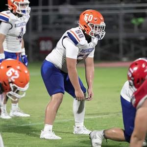 Wyatt Derringer mugshot