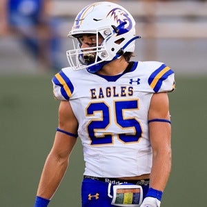 Reid Watkins' High School Career Home