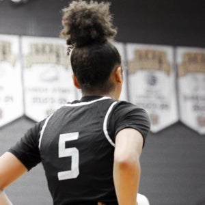 Jeorgia Parks- Rodriquez mugshot