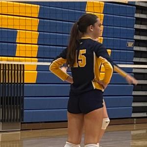 Danielle Thornton mugshot