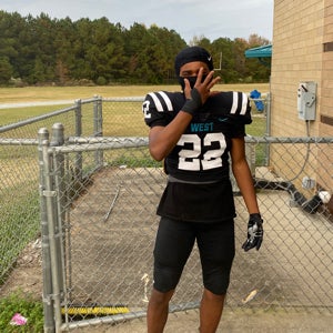 Jamari Giles mugshot