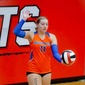 Taileigh Starr mugshot