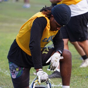 Keshawn Cobbs