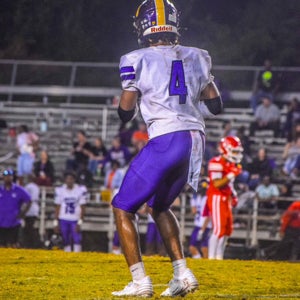 Jaleel Parker mugshot