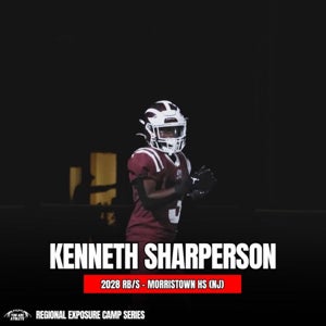 Kenneth Sharperson