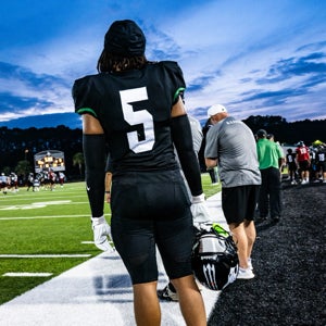 Malcolm Gordon mugshot