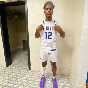 Kevon Burgess mugshot