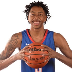 ISAIAH EVANS