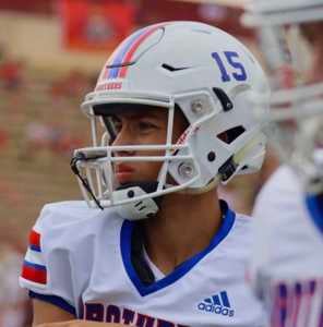 Deakon Holden mugshot