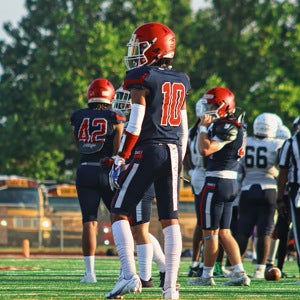 Triston McNeal mugshot