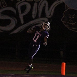 Tiernan Lindsay mugshot