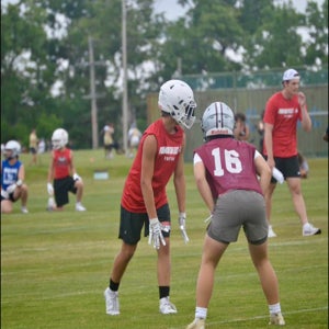 Evan Garrett